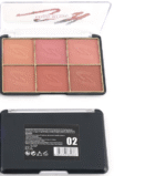 Miss Rose 6 Color Blush Kit - Image 4