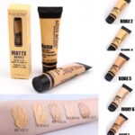 Miss Rose Full Coverage Matte Foundation - 37 ml - Image 2