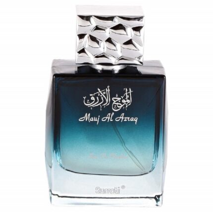 Surrati Spray Mauj Al Azraq Perfume For Unisex - 100 ml