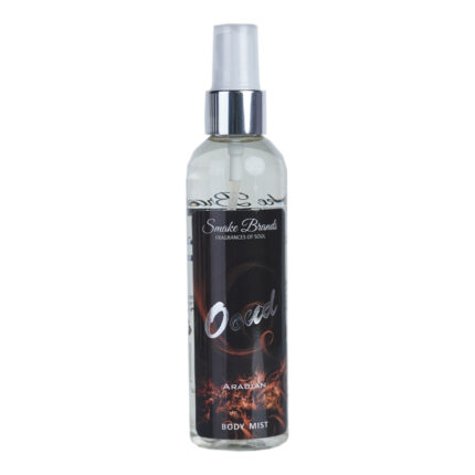Smake Oaud Arabian Body Mist For Men Body Spray - 125 ml