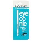Lakme Eyeconic White Kajal Pencil - 0.35 Gram - Image 2