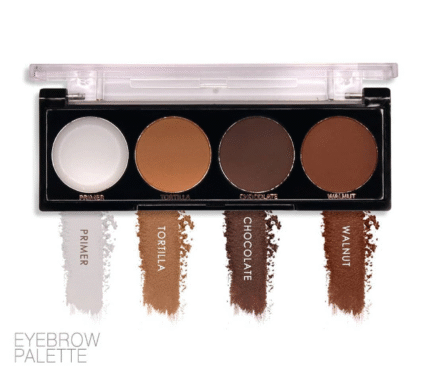 Rivaj Uk Eyebrow Palette (4 in 1)