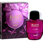 Surrati Black Crystal Perfume For Unisex - 100 ml