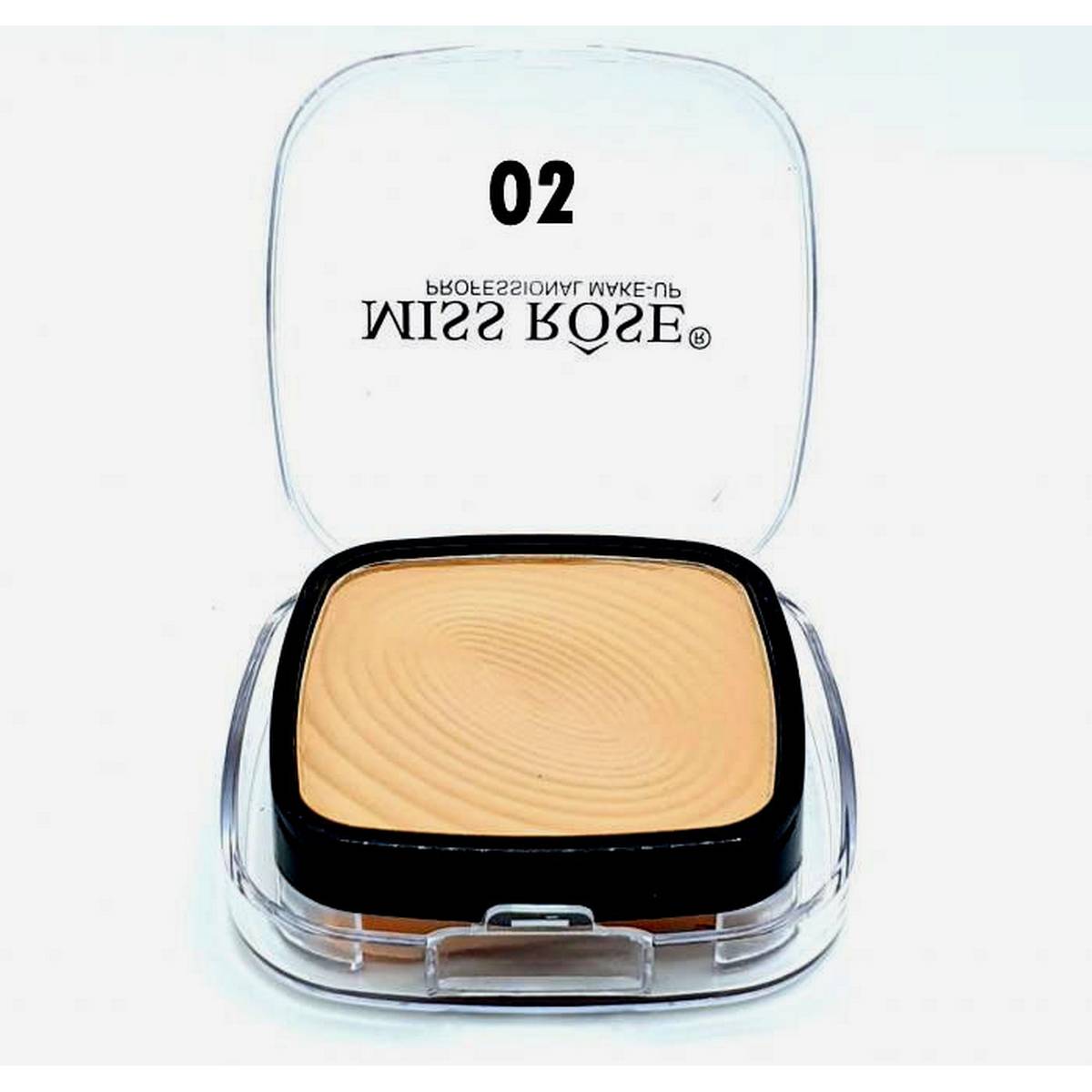 4ac9ae6ad76c89e8097bc0443b7fa843.jpg Miss Rose Compact Powder (new) - Image 1