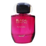 Surrati Black Crystal Perfume For Unisex - 100 ml - Image 2