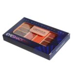 Lanprossom 10 color, classic, psychedelic, multicolored eye shadow - Image 2