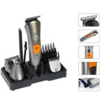 Kemei 7 in 1 Rechargeable Hair Clipper Shaver For Men - KM-580 - Image 2