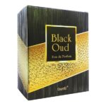 Surrati Black Oud Perfume For Unisex - 100ml - Image 2