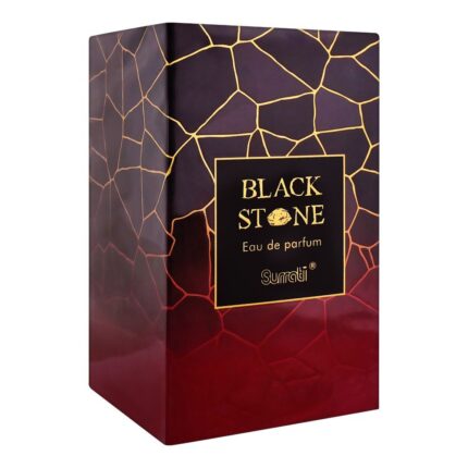 Surrati Black Stone Perfume For Unisex - 100 ml