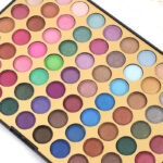 Miss Rose 70 Color Eye Shadow Palette - Image 2