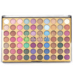 Miss Rose 70 Color Eye Shadow Palette - Image 4