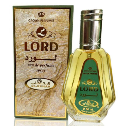 Al Rehab Lord Perfume For Unisex - 50 ml