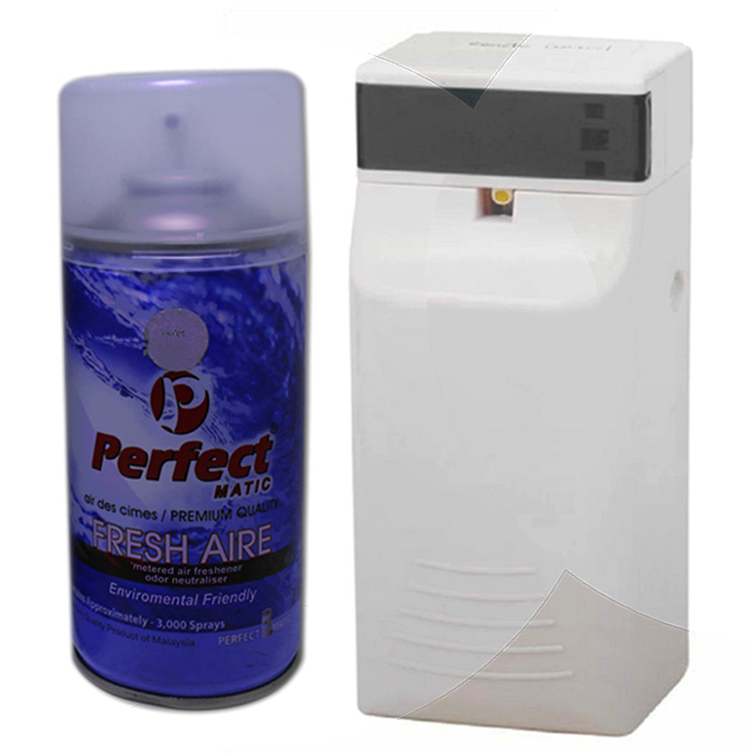 Automatic-Simple-A.jpg Automatic Air Freshener Dispenser with Free Bottle For Home/Office Use - Image 1