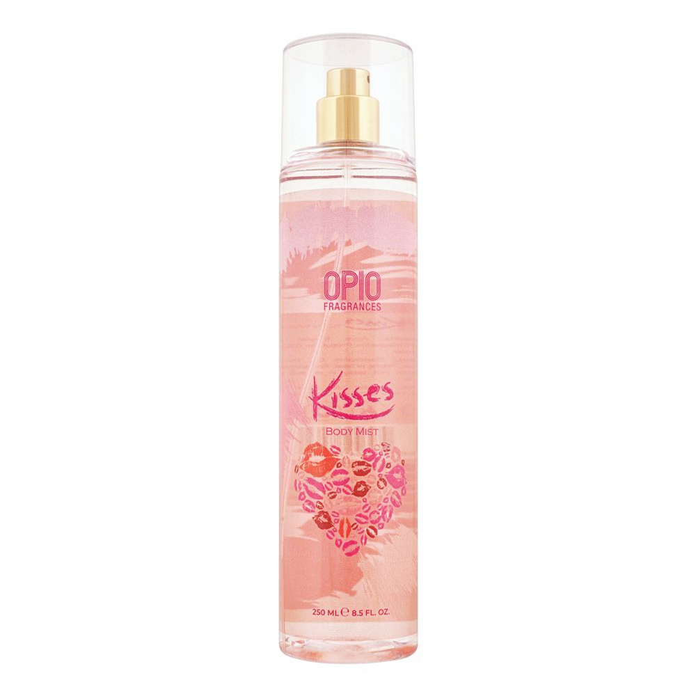 BM-Opio-Kisses.jpg Opio Kisses Body Mist For Women - 250 ml - Image 1