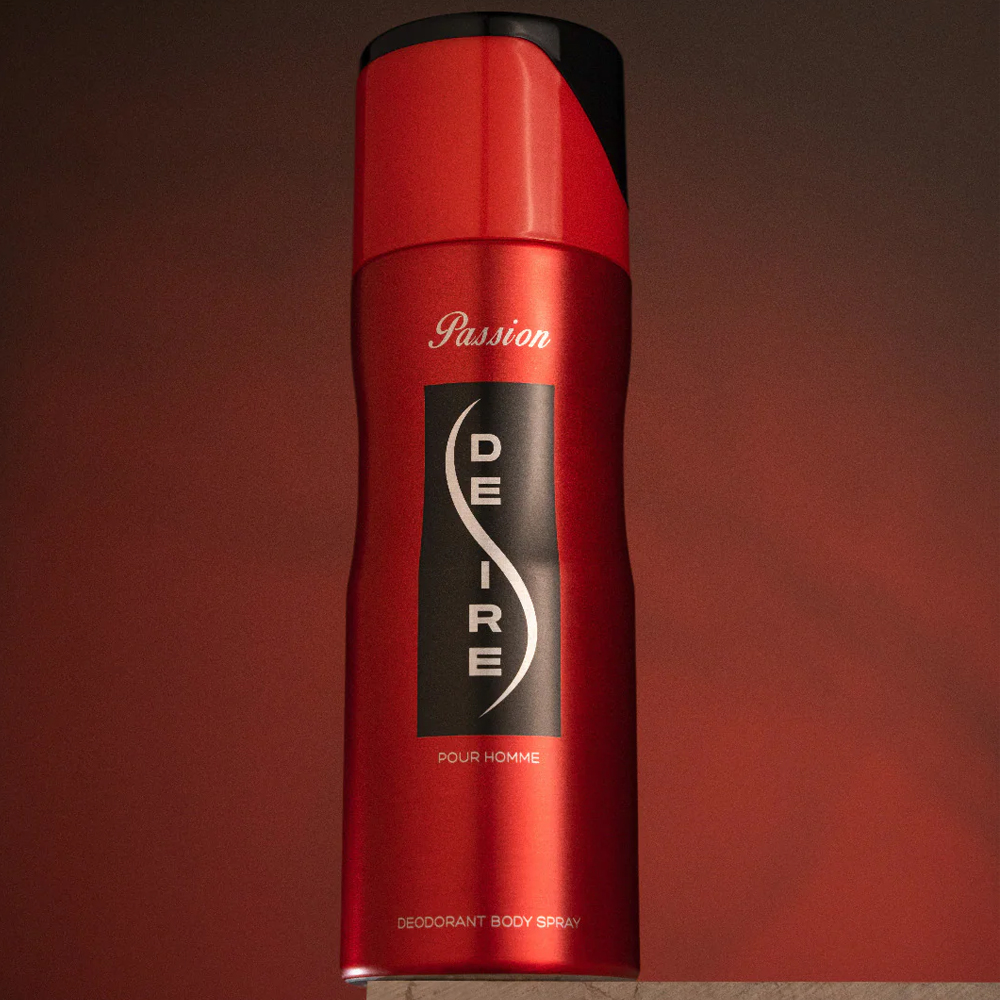 BS-AC-Desire.jpg Acura Passion Desire Body Spray Deodorant For Men – 200 ml - Image 1