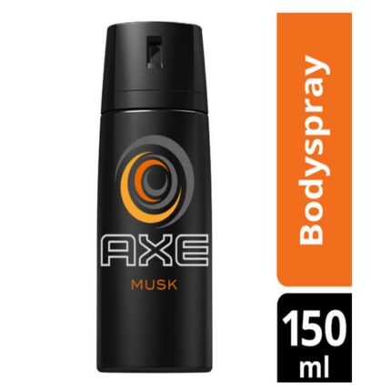 Axe Musk Body Spray Deodorant For Men - 150 ml