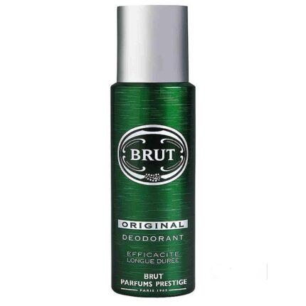 Brut Body Spray Deodorant For Men – 200 ml