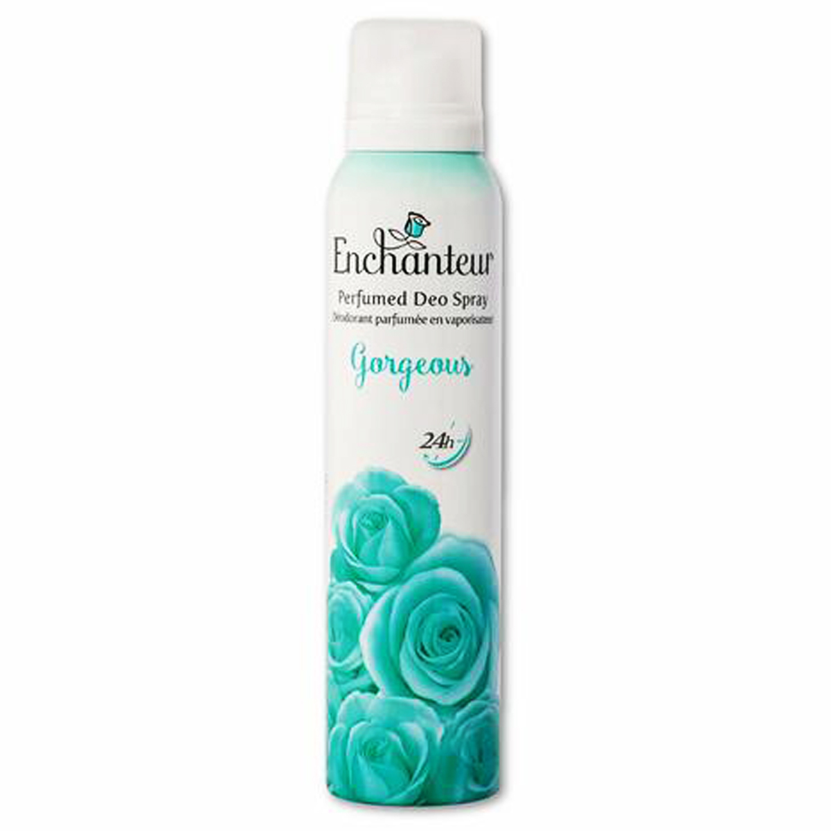 BS-Gorgeous.jpg Enchanteur Gorgeous Body Spray Deodorant For Women – 150 ml - Image 1