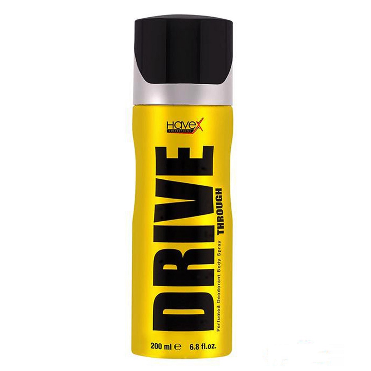 BS-Havex-Drive.jpg Havex Drive Body Spray Deodorant For Men – 200 ml - Image 1