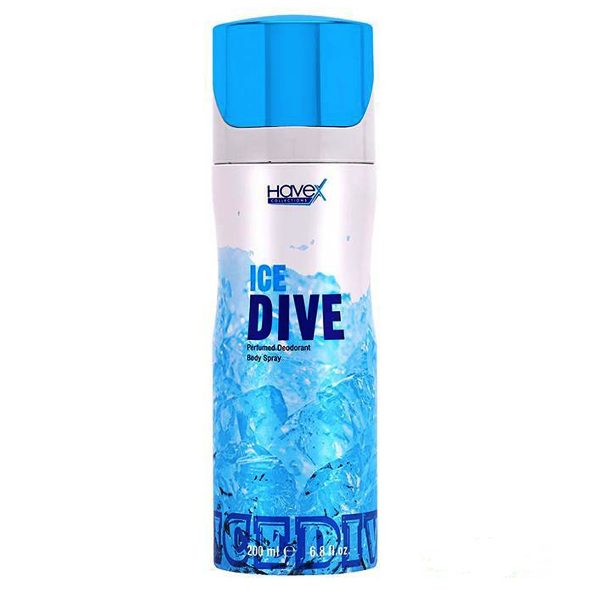 BS-Havex-Ice-Dive.jpg Havex Ice Dive Body Spray Deodorant For Men – 200 ml - Image 1