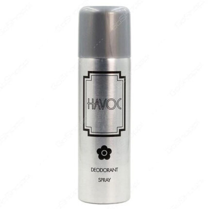 Mary Quant Havoc Body Spray Deodorant For Men – 200 ml