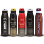 Pack of 5 - Opio Body Spray Deodorant For Men – 200 ml