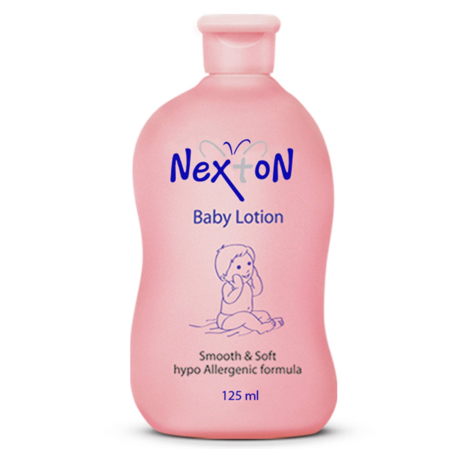 Baby-Lotion-125ml.jpg Nexton Baby Lotion - 125 ml - Image 1