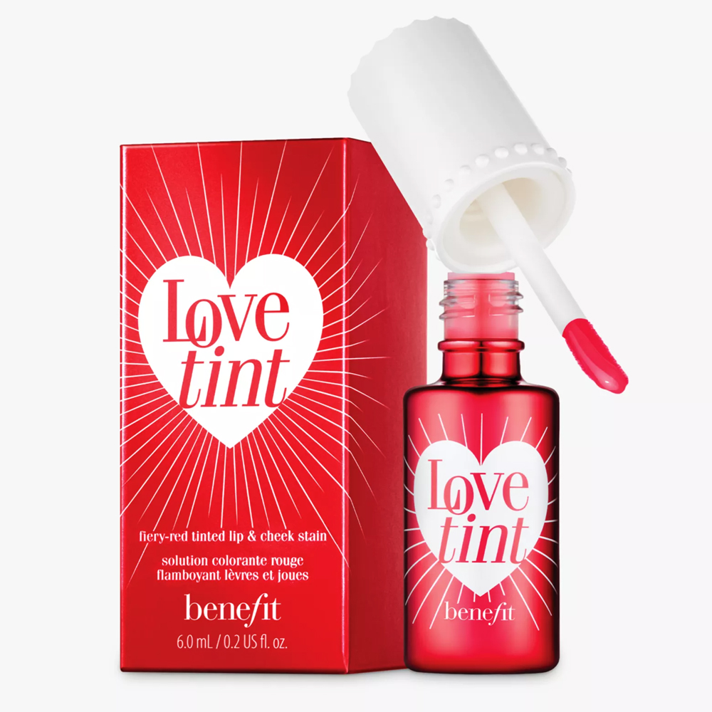 Benefit-Love-A.jpg Benefit Lovetint Tinted Lip and Cheek Stain - Image 1