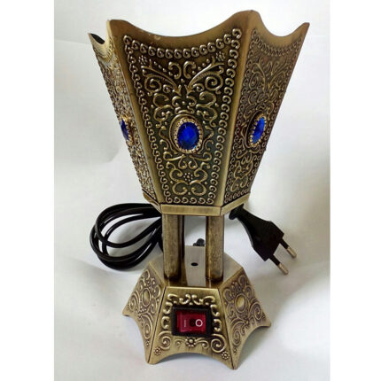 Incense Bakhoor Electric Burner - Metallic