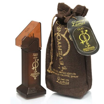 Creation Lamis Everyone OUD Perfume For Unisex - 100 ml