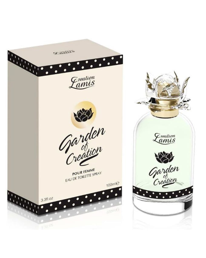 CL-Garden.jpg Creation Lamis Garden of Creation Perfume For Women – 90 ml - Image 1