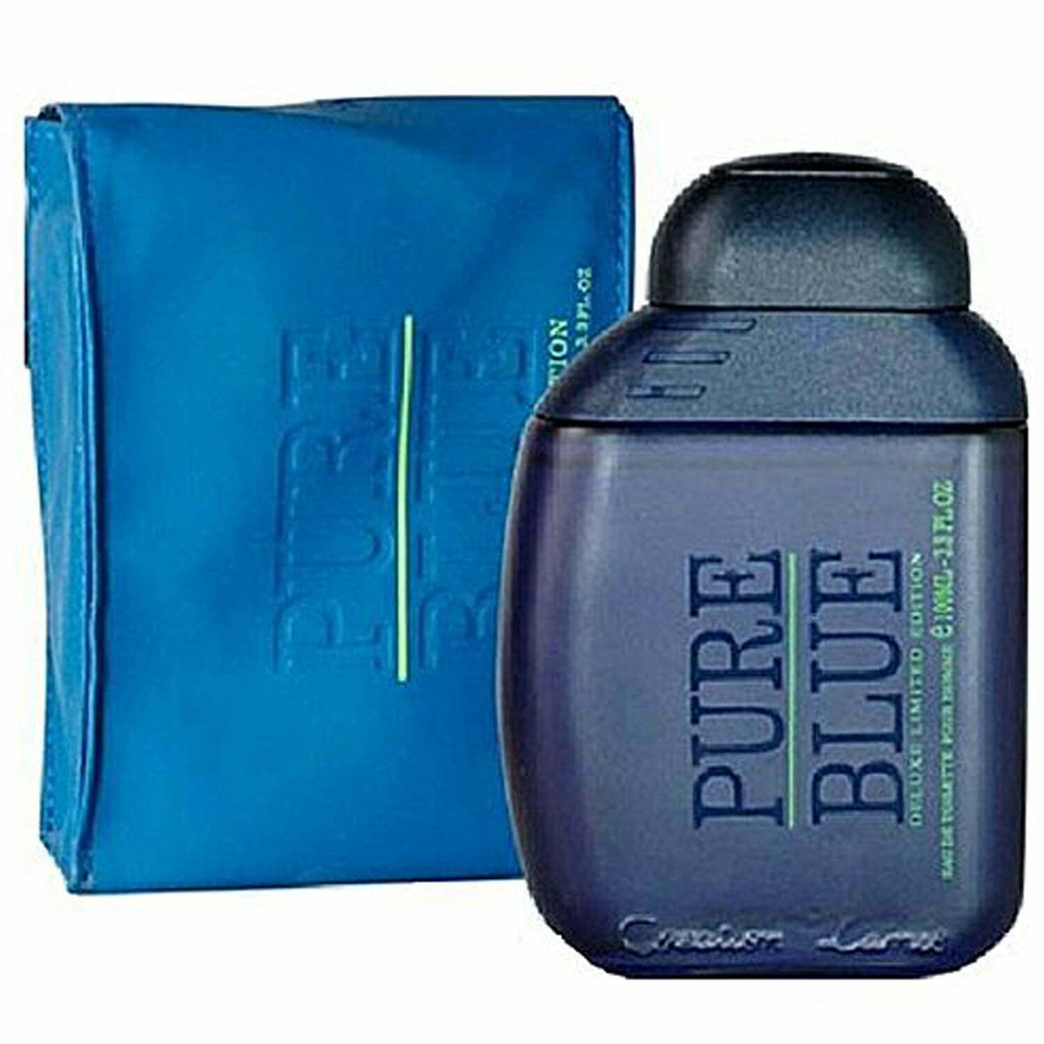 CL-Pure-Blue.jpg Creation Lamis Pure Blue Perfume For Men - 100 ml - Image 1