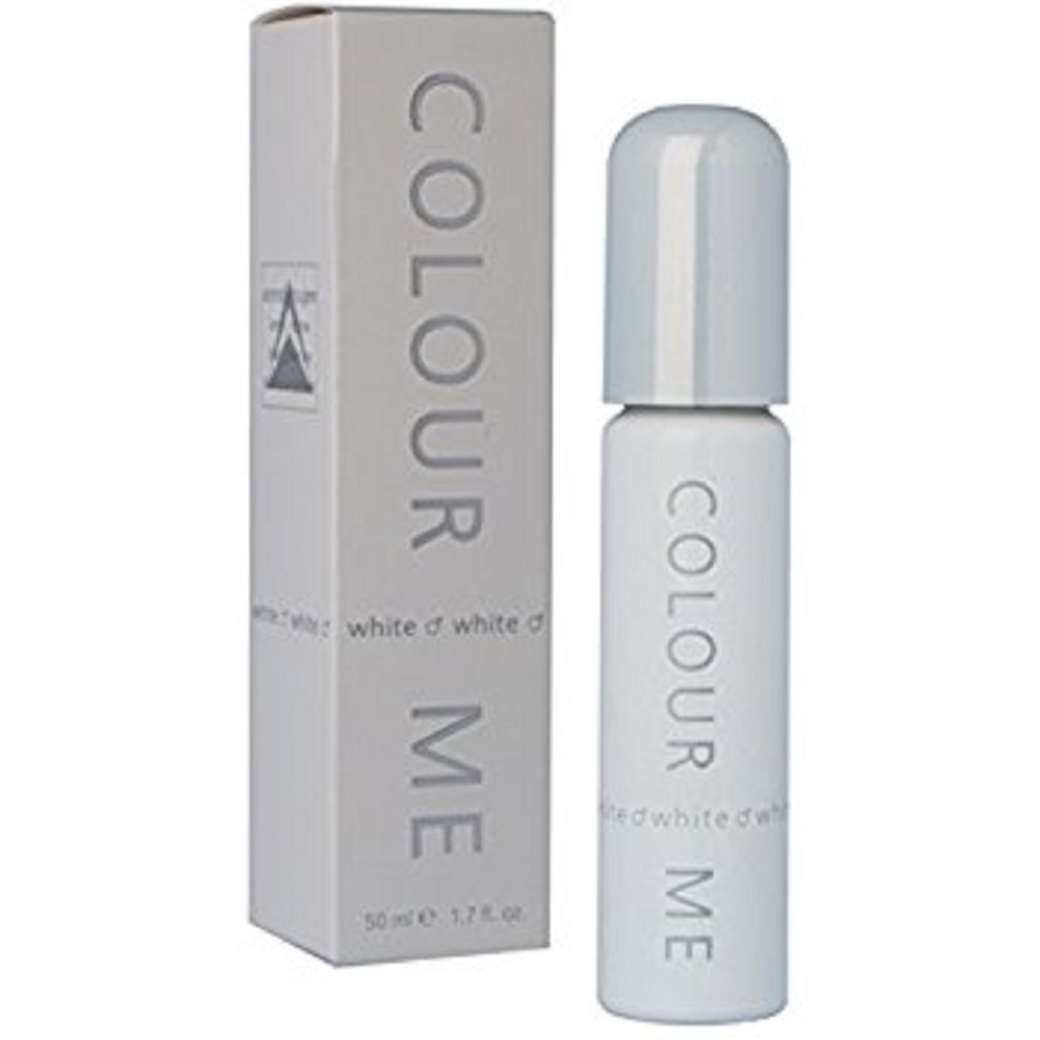 CM-White.jpg Milton Lloyd Colour Me White Perfume For Men - 50 ml - Image 1