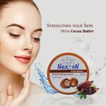 Nexton Cocoa Butter Moisturizing Cream - 125 ml - Image 3