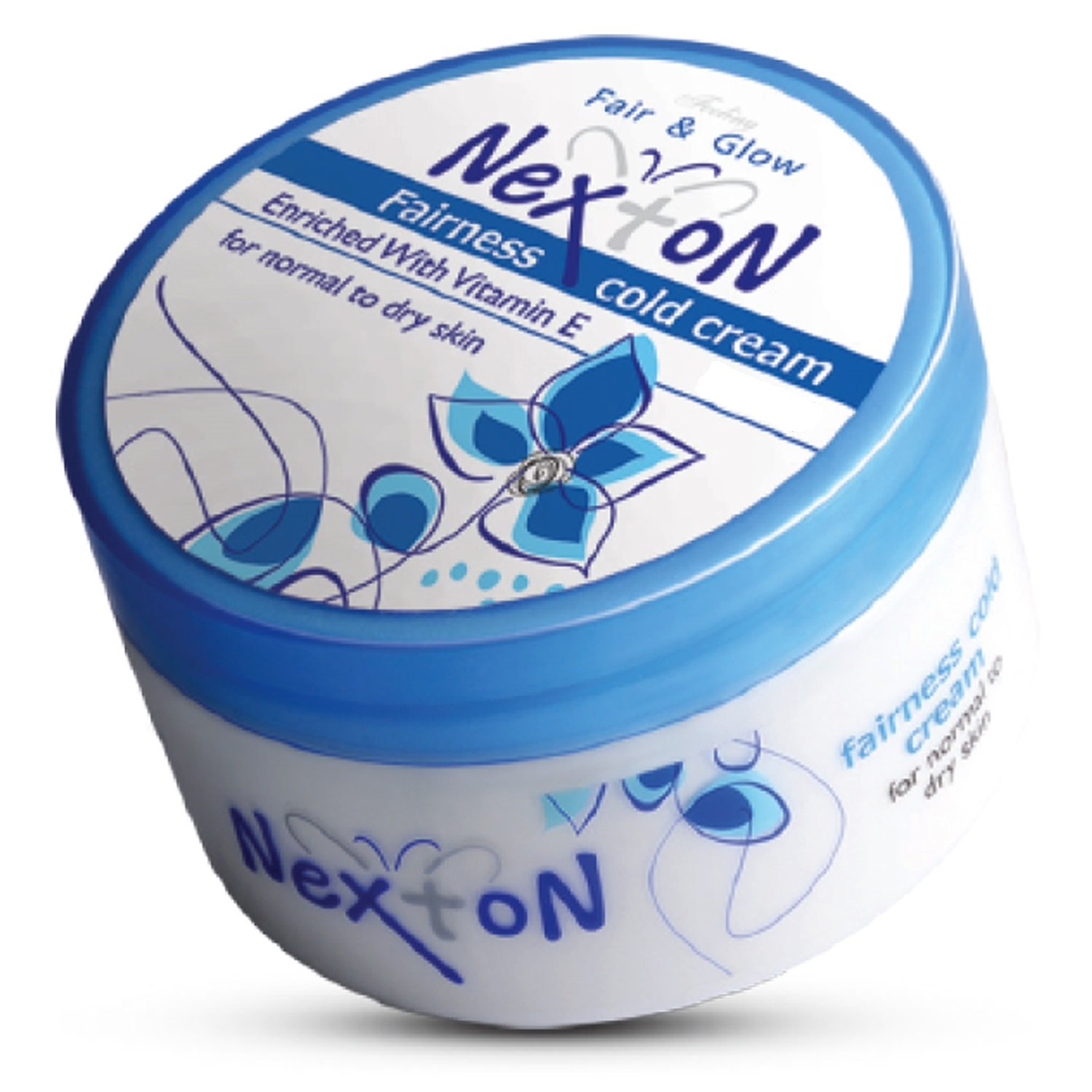 Cream-Cold-125.jpg Nexton Fairness Cold Moisturizing Cream - 125 ml - Image 1