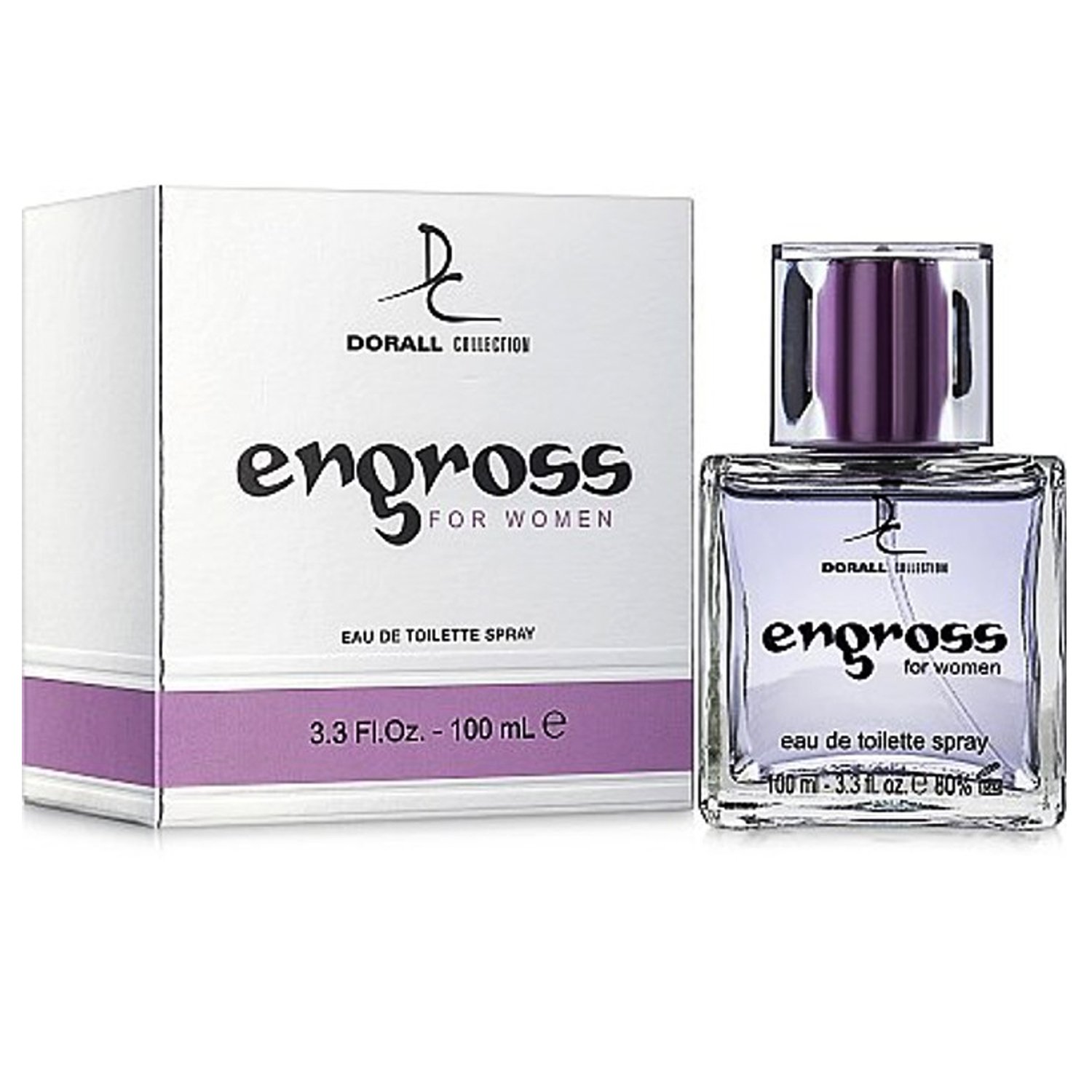 DC-Engross.jpg Dorall Collection Engross Perfume For Women – 100 ml - Image 1