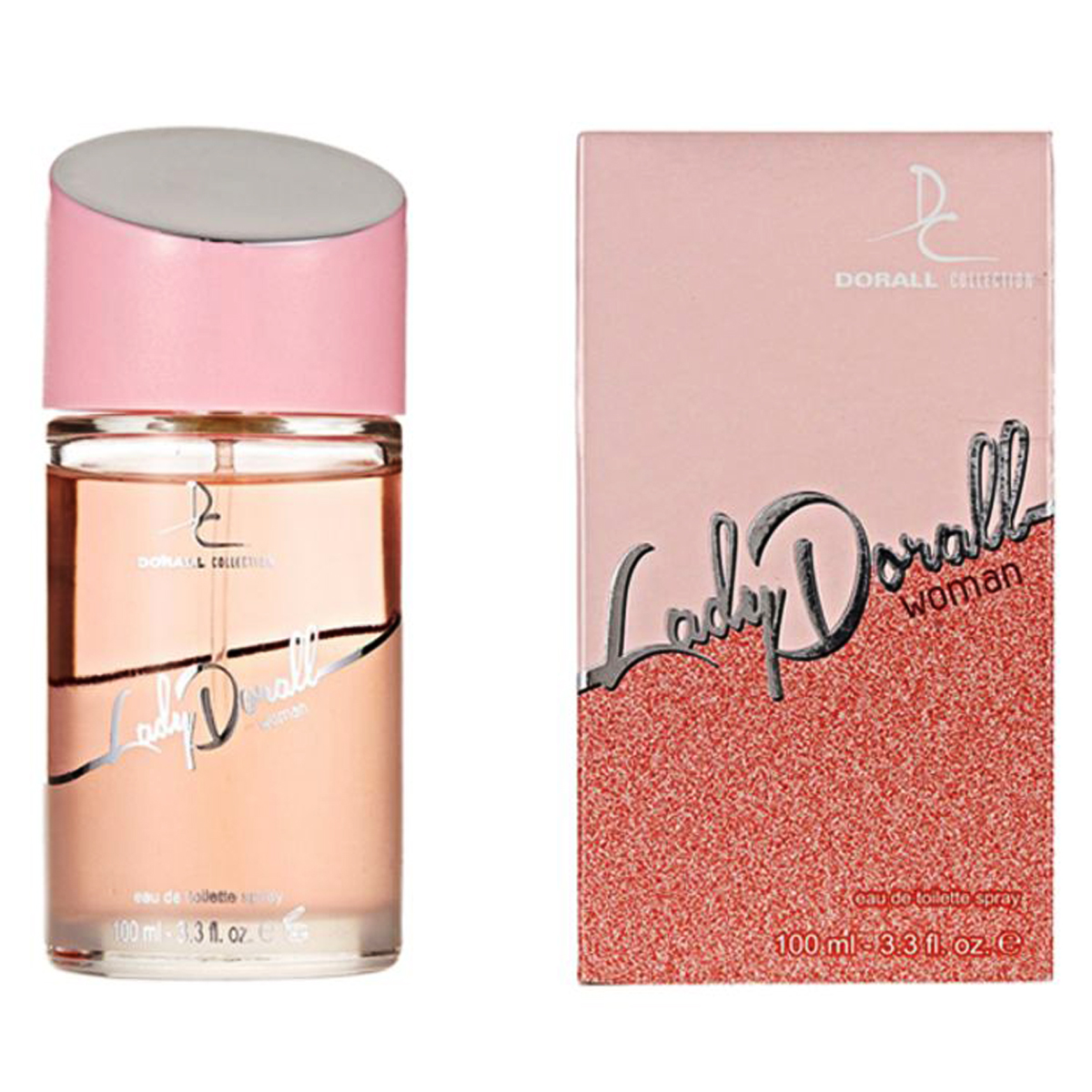 DC-Lady-Dorall-W.jpg Dorall Collection Lady Dorall Perfume For Women – 100 ml - Image 1