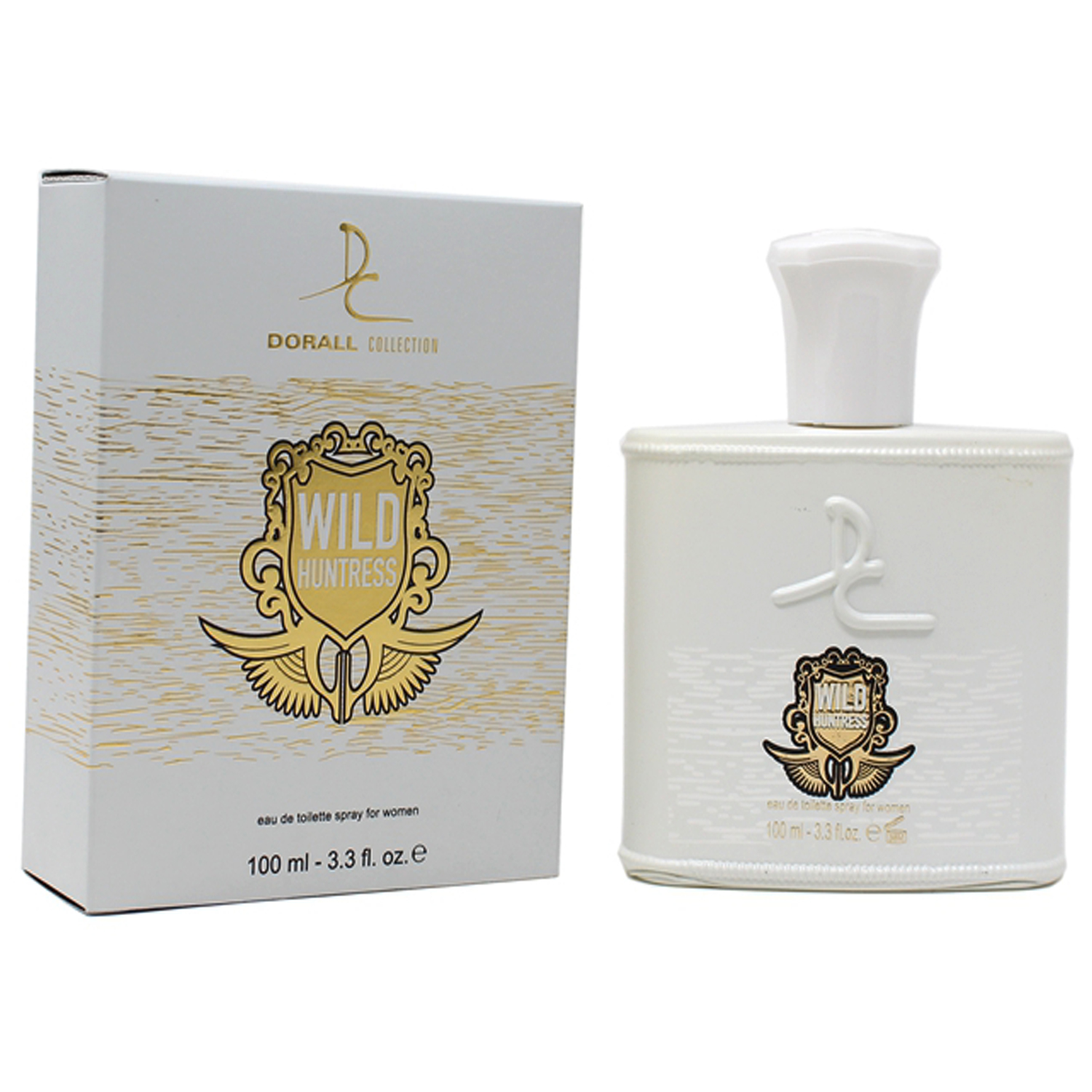 DC-Wild-Huntress.jpg Dorall Collection Wild Huntress Perfume For Women – 100 ml - Image 1
