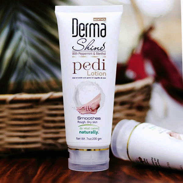 Derma-Shine-Pedi-Lotion-200gm.png Derma Shine Pedi Lotion 200gm - Image 1