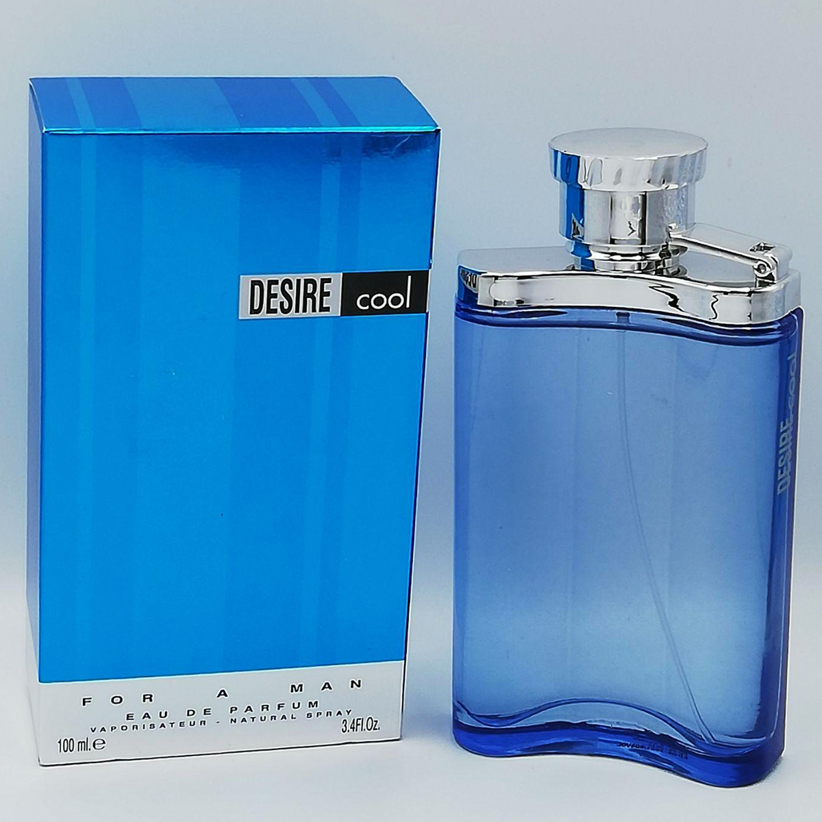 Desire-Cool.jpg Desire Cool Perfume For Men – 100 ml - Image 1