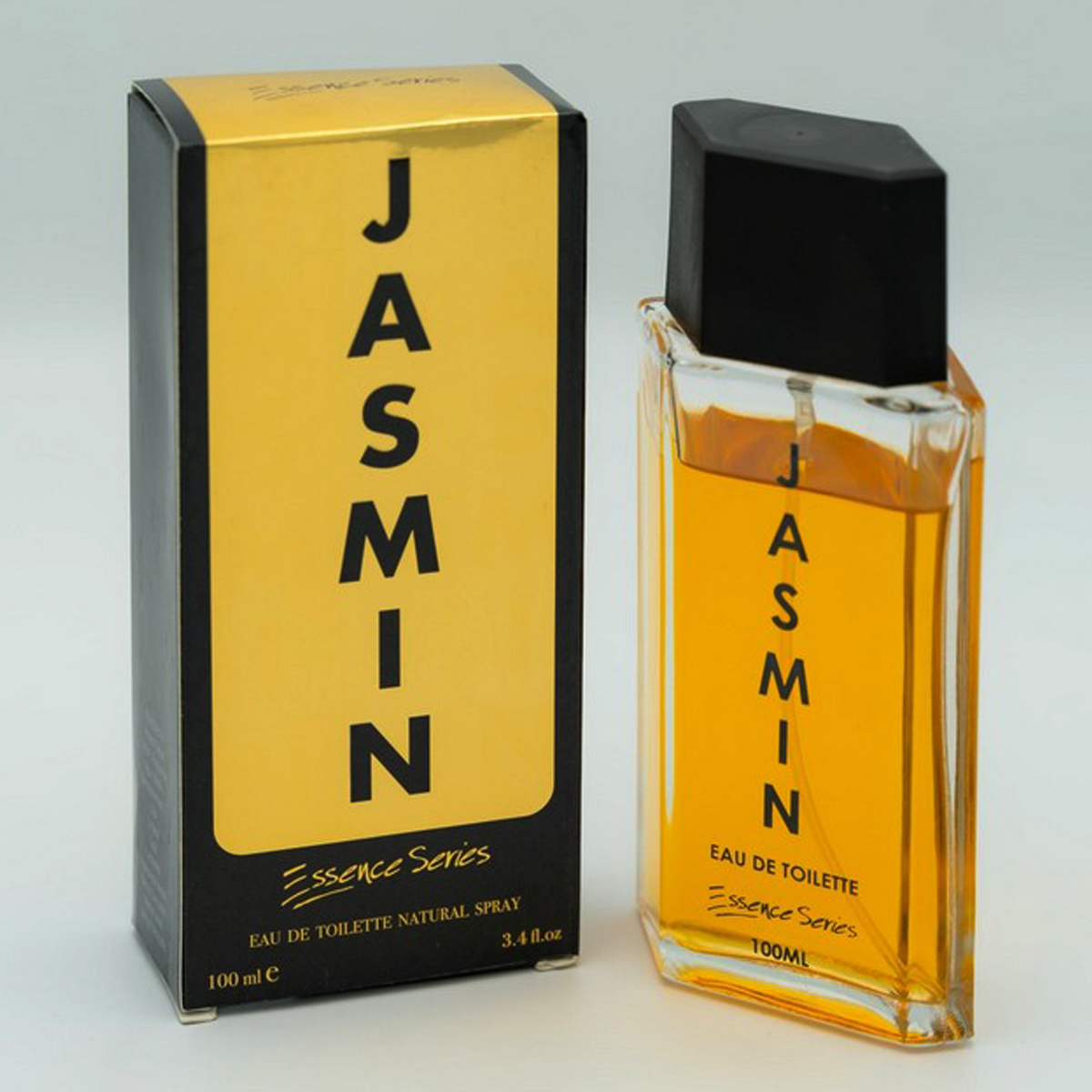 ES-Jasmin-M.jpg Essence Series Jasmin Perfume For Women – 100 ml - Image 1
