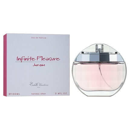 Estelle Vendome Infinite Pleasure Just Girl Perfume For Women – 100 ml