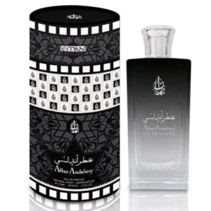 Eman Attar Andalusy Arabic Perfume For Unisex - 125 ml