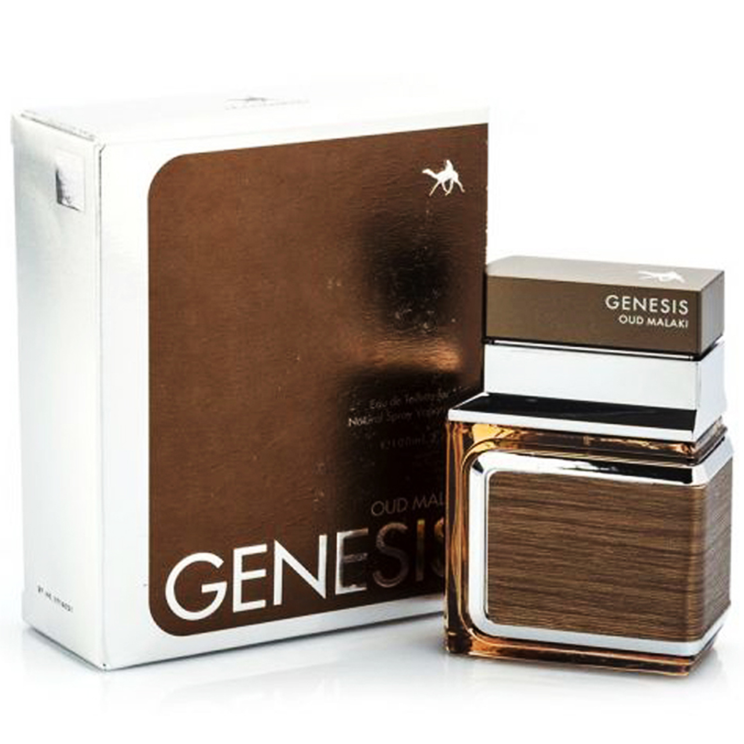 Emper-Genesis-A.jpg Emper Genesis Oud Malaki Le Chameau Perfume For Men - 100 ml - Image 1