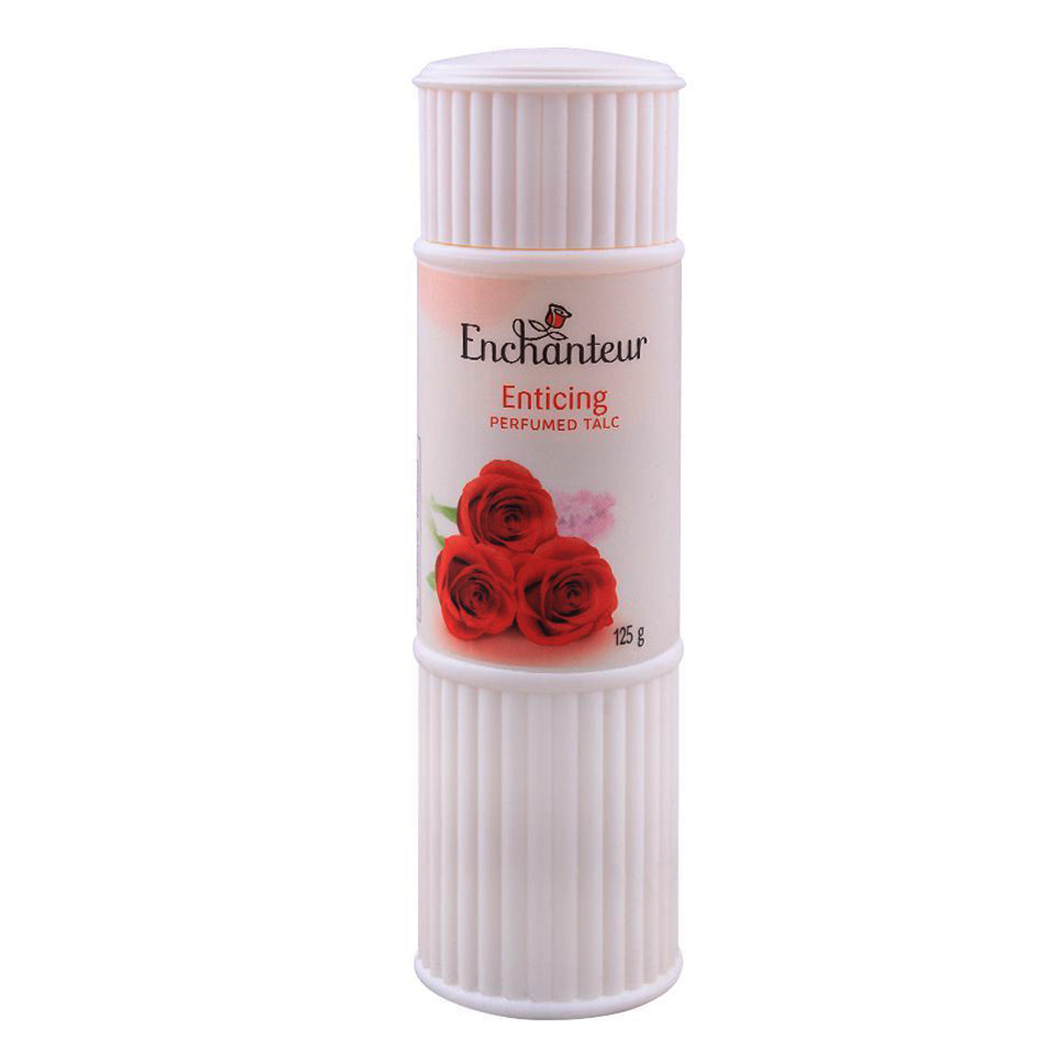 Enchanteur-Powder-Enticing-125G.jpg Enchanteur Enticing Talcum Powder - 125 Gram - Image 1