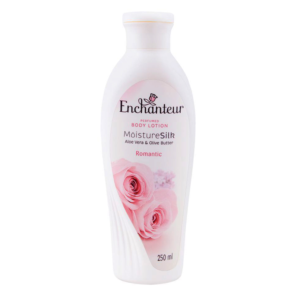 Enchanteur-Romantic-Lotion.jpg Enchanteur Romantic Lotion For Women – 250 ml - Image 1