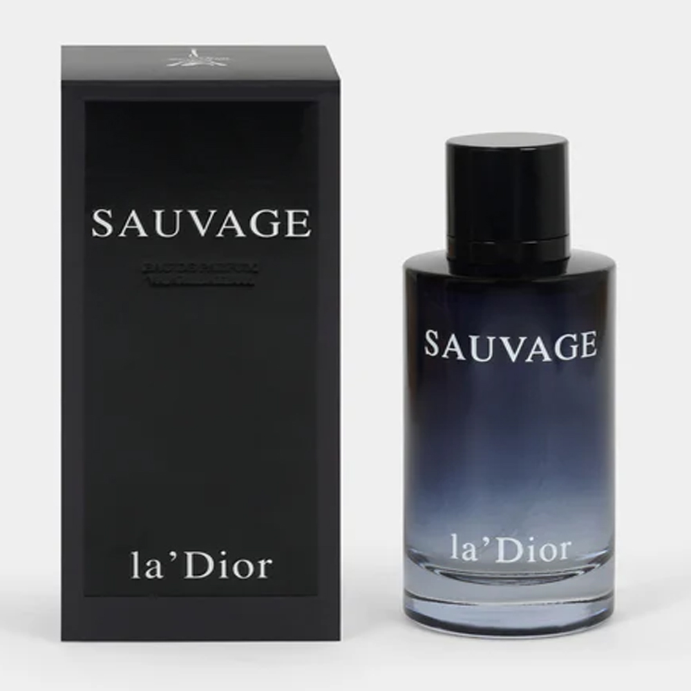 FD-La-Dior-Sauvage-EDP-A.jpg Fragrance Deluxe La' Dior Sauvage Perfume For Men – 100 ml - Image 1