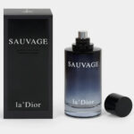 Fragrance Deluxe La' Dior Sauvage Perfume For Men – 100 ml - Image 2