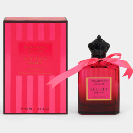 Fragrance Deluxe Secret Passion Perfume For Women – 100 ml