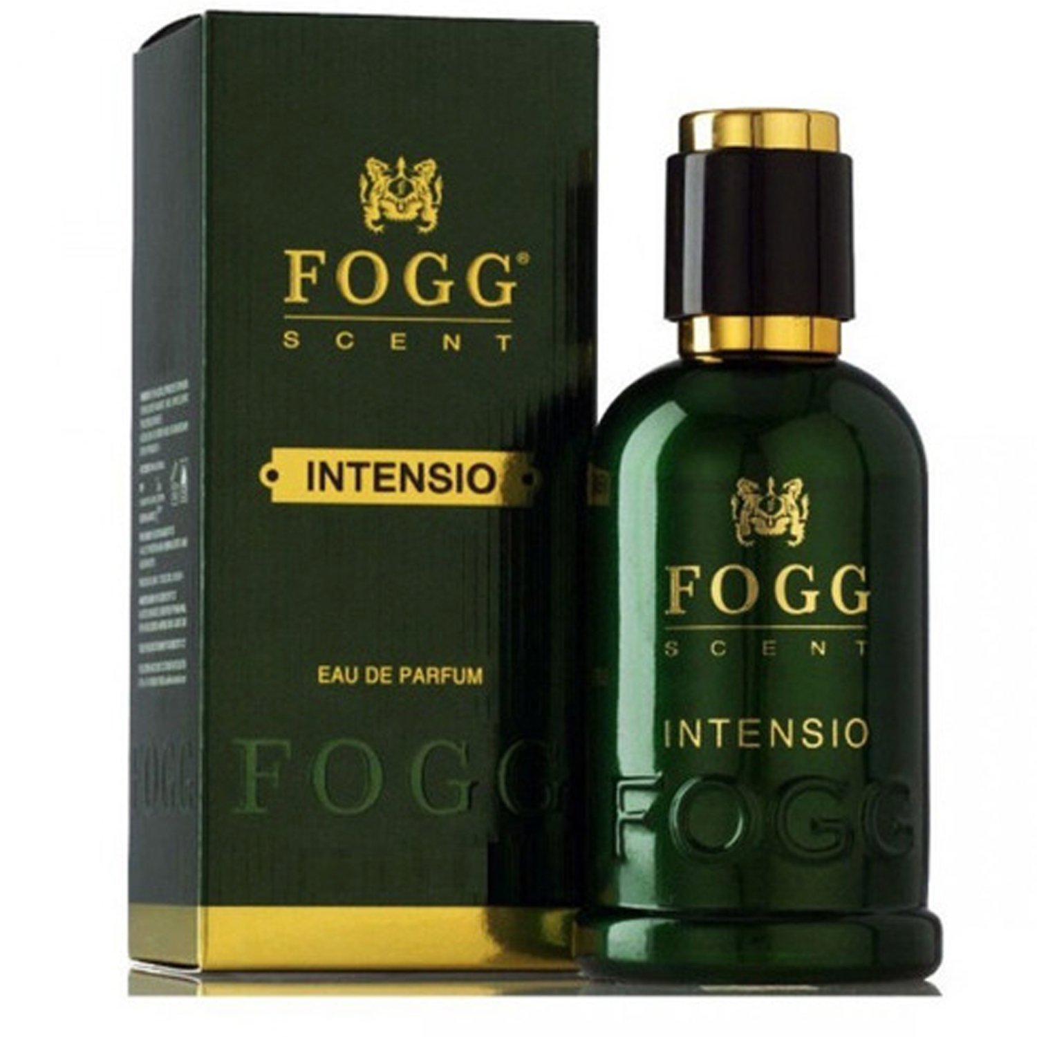 Fogg-Intensio-90-ml.jpg Fogg Scent Intensio Attar Perfume For Men - 100 ml - Image 1